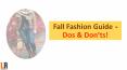 Fall Fashion – Dos And Don’ts ! PowerPoint PPT Presentation