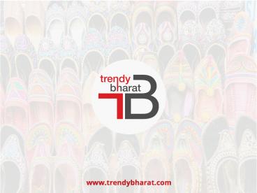 Top 11 Punjabi Jutti Designs For YOU!!