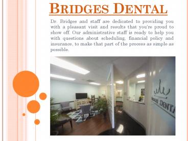 Beautiful Cosmetic Dental Solutions – Valrico Dentist
