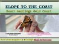 Wedding Packages Gold Coast - Elope to the Coast PowerPoint PPT Presentation