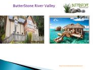 Butterstone River Valley