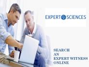 Search An Expert Witness Online