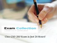 Examcollection 210-260 Dumps