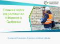 Soumissions Inspecteurs à Gatineau : inspection préachat, prévente PowerPoint PPT Presentation