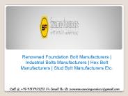 Hex Nut Exporter