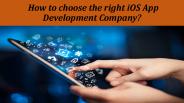 iOS App Development Company
