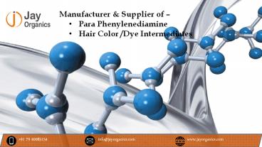 Ortho Amino Phenol Manufacturer