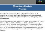 Power Over Ethernet Solutions Market Global Analysis