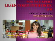 pos 355 expert Learn/pos355expertdotcom