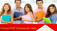 PHP Assignment Help