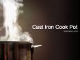 Buy Cast Iron Cook Pot at texastastes.com
