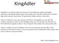 King Adler