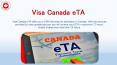 Eta Visa Canada PowerPoint PPT Presentation