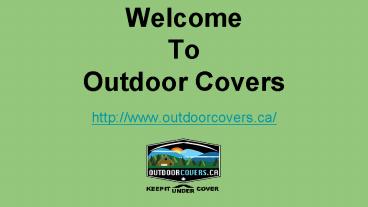 All Sizes of affordable Patio Chair Covers in Canada