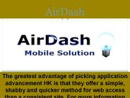 app company Hong kong