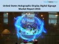 United States Holographic Display Digital Signage Market Report 2016 PowerPoint PPT Presentation