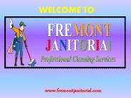 Fremont Cleaning Services|Fremont janitorial