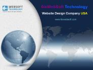 SEO and Web Website Designing Company USA
