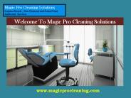 Green Cleaning Dana Point, CA|Magic Pro Cleaning Solutions