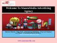 Custom Static Cling products in Houston  | Mauru Media PowerPoint PPT Presentation