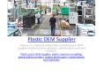 Plastic OEM Supplier PowerPoint PPT Presentation