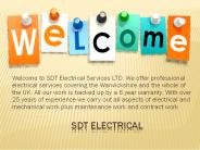 Maintenance electrician