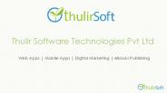 Thulirsoftware Technologies pvt Ltd