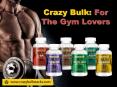Crazy Bulk: For the Gym Lovers PowerPoint PPT Presentation