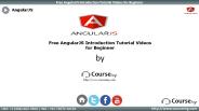 AngularJS Introduction Training