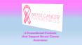 Giveawayl Products to Use for Breast Awareness Programs PowerPoint PPT Presentation
