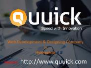 Web Development & Designing Company in Hyderabad.