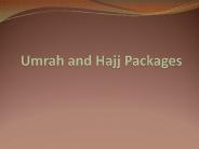 Umrah Packages 2016