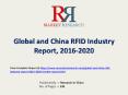 RFID Market Analysis 2016-2020 with Industry Chain Structure, Competitive Landscape PowerPoint PPT Presentation