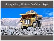 Mining Industry Business Confidence Report