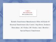 Transformer Manufacturers in Mumbai (3)