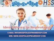 HospitalSoftwareShop - Software for Nephrologists