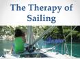 The Therapy of Sailing PowerPoint PPT Presentation