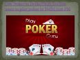 Live Poker in Delhi/NCR, Do You wants to play poker in delhi just PM PowerPoint PPT Presentation