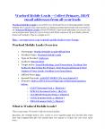 Warlord Mobile Leads review-SECRETS of Warlord Mobile Leads and $16800 BONUS PowerPoint PPT Presentation