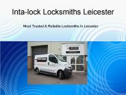 Emergency Locksmith Services in Leicester, UK