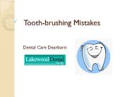Emergency dental care dearborn