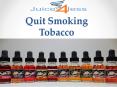 Quit Smoking Tobacco PowerPoint PPT Presentation