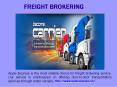 Freight Quote PowerPoint PPT Presentation