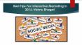 The Top 10 Internet Marketing Strategies for Increasing Your Sales-Vishnu Bhagat PowerPoint PPT Presentation