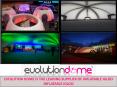 EVOLUTION DOME IS THE LEADING SUPPLIER OF INFLATABLE IGLOO INFLATABLE IGLOO PowerPoint PPT Presentation