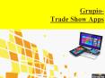 Grupio- Trade Show Apps PowerPoint PPT Presentation