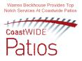 Warren Beckhouse Provides Top Notch Services At Coastwide Patios PowerPoint PPT Presentation