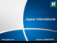 Jagsar International providing New Courses