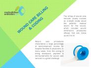 Woundcare Billing and Coding Service