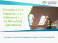 Trouvez votre inspecteur en bâtiment sur la Rive-Sud (Montréal) : inspection préachat, prévente PowerPoint PPT Presentation